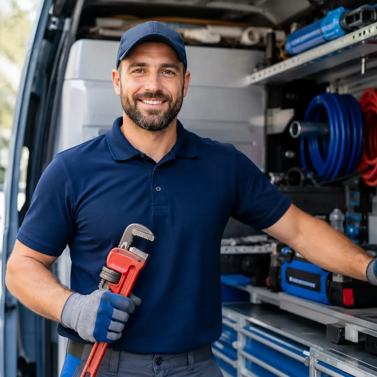 Local emergency plumbing professionals in Juliustown, NJ