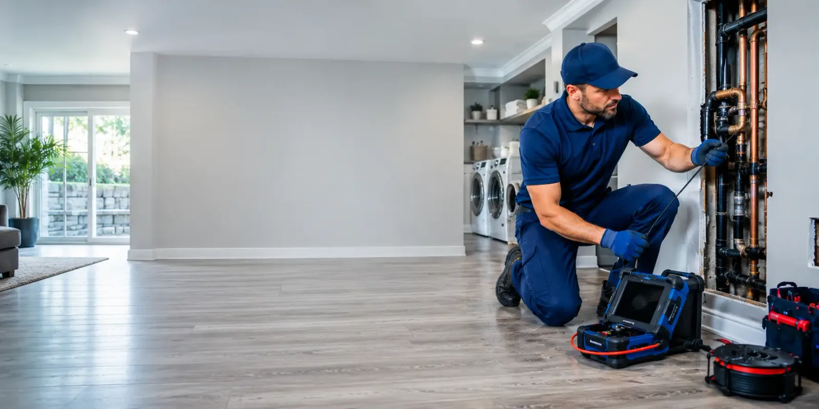 Emergency plumbing questions in Juliustown, NJ
